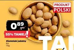 Netto Ziemniak Jadalny oferta