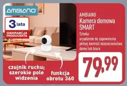 ALDI AMBIAO Kamera domowa SMART oferta