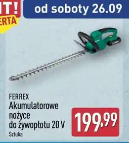 ALDI FERREX oferta