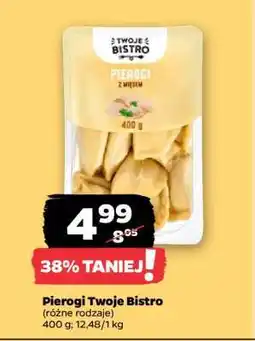 Netto Pierogi Twoje Bistro oferta