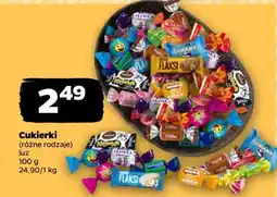 Netto Cukierki oferta