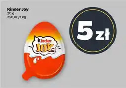 Netto Kinder Joy oferta