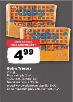 Netto Gofry Trésors oferta