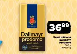 Netto Kawa mielona Dallmayr prodomo oferta
