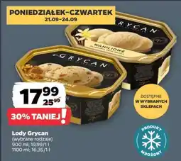 Netto Lody Grycan oferta