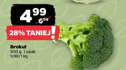 Netto Brokuł oferta