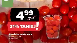 Netto Pomidor daktylowy oferta