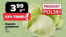 Netto Kapusta gołąbkowa oferta