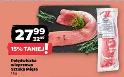 Netto Polędwiczka wieprzowa Sztuka Mięsa oferta