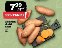 Netto Ziemniak słodki batat luz oferta