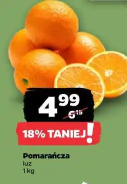 Netto Pomarańcza luz oferta