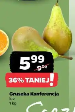 Netto Gruszka konferencja oferta