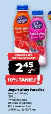 Netto Jogurt pitny Paradiso oferta
