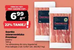 Netto Szynka Szwarcwaldzka Premieur oferta