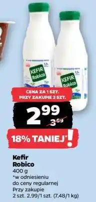 Netto Kefir ROBICO oferta