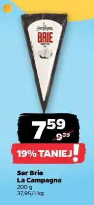 Netto Ser Brie La Campagna oferta