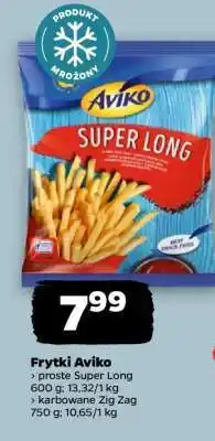 Netto Frytki Aviko oferta