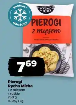 Netto Pierogi Pycha Micha oferta