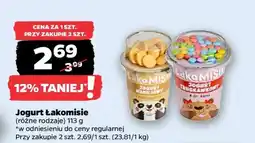 Netto Jogurt Łakomisie oferta
