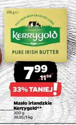 Netto Masło irlandzkie Kerrygold oferta
