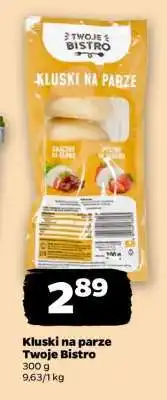 Netto Kluski na parze Twoje Bistro oferta