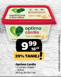 Netto Optima Cardio oferta