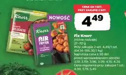 Netto Fix Knorr oferta