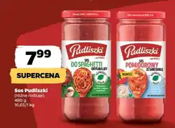 Netto Sos Pudliszki oferta