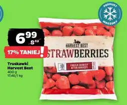 Netto Truskawki Harvest Best oferta