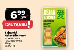 Netto Sajgonki Asian Kitchen oferta