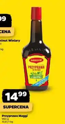 Netto Przyprawa MAGGI oferta