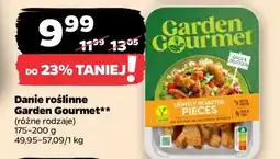 Netto Danie roślinne Garden Gourmet oferta