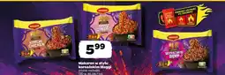 Netto Makaron w stylu koreańskim Maggi oferta