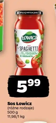 Netto Sos Łowicz oferta