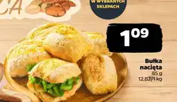Netto Bułka nacięta oferta