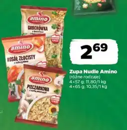 Netto Zupa Nudle Amino oferta