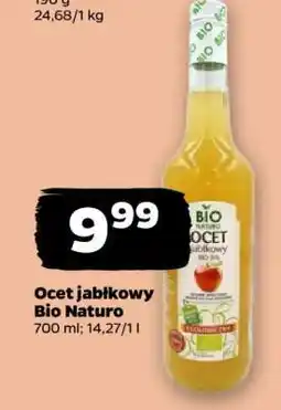 Netto Ocet jabłkowy Bio Naturo oferta
