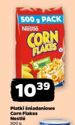 Netto Płatki śniadaniowe Corn Flakes Nestlé oferta