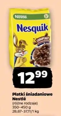 Netto Płatki śniadaniowe NESTLÉ oferta