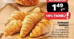 Netto Croissant maślany oferta