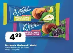 Netto Biszopty Wedlowe E. Wedel oferta