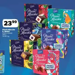Netto Ptasie Mleczko E.Wedel oferta