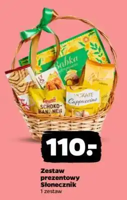 Netto Zestaw prezentowy Słonecznik oferta
