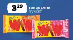 Netto Baton WW E. Wedel oferta