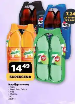 Netto Napój gazowany oferta
