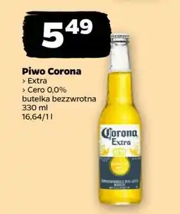 Netto Piwo CORONA oferta