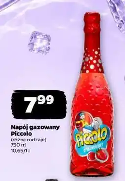 Netto Napój gazowany Piccolo oferta
