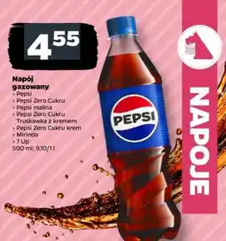 Netto Napój gazowany oferta