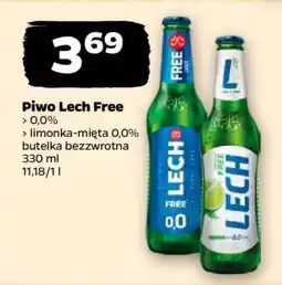Netto Piwo Lech Free oferta