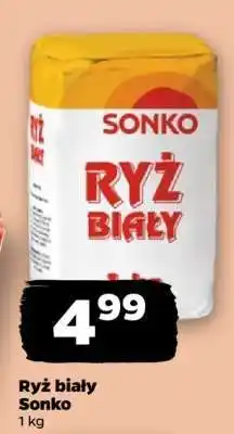 Netto Ryż biały SONKO oferta